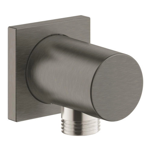 GROHE Rainshower kolanko wypływu, szczotkowany grafit - brushed hard graphite 27076AL0