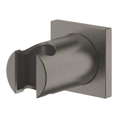 Grohe Rainshower uchwyt punktowy brushed hard graphite 27075AL0
