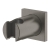 Grohe Rainshower uchwyt punktowy brushed hard graphite 27075AL0