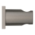 Grohe Rainshower uchwyt punktowy brushed hard graphite 27075AL0
