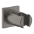 Grohe Rainshower uchwyt punktowy brushed hard graphite 27075AL0