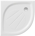 RAVAK Elipso Pro brodzik półokrągły 90x90cm, promień 500 XA237701010