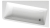Ravak 10° wanna asymetryczna 160x95cm, prawa C841000000
