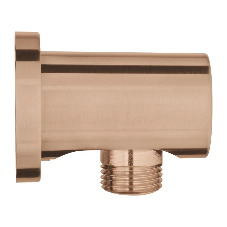 Grohe Rainshower kolanko przyłączeniowe brushed warm sunset 27 057 DL0