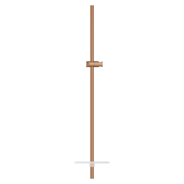 Grohe Rainshower SmartActive drążek prysznicowy 0,9m, brushed warm sunset 26 603 DL0