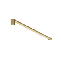 Ronal Solino ZS poprzeczka stabilizacyjna szkło-ściana, złoty szczotkowany SMGS.13.1500