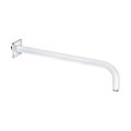 Kludi A-Qa White ramię natrysku 400mm, biały/chrom 6653491-00