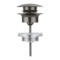 Grohe 65807AL0 brushed hard graphite