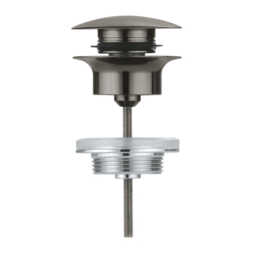 Grohe 65807AL0 brushed hard graphite