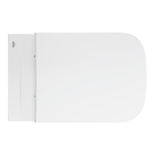 GROHE BauEdge miska podwieszana 54,3x34,4cm, z deską wolnoopadającą 106740SH00