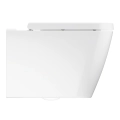 GROHE BauEdge miska podwieszana 54,3x34,4cm, z deską wolnoopadającą 106740SH00