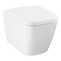 GROHE BauEdge miska podwieszana 54,3x34,4cm, z deską wolnoopadającą 106740SH00