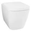 GROHE BauEdge miska podwieszana 54,3x34,4cm, z deską wolnoopadającą 106740SH00