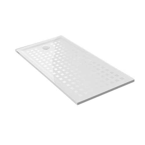 Sanplast Space Mineral S brodzik prostokątny z powłoką ProSafeSystem B-M/SPACE S 90x150x1,5, 645-410-0580-01-002
