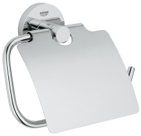 Grohe Essentials uchwyt na papier, chrom 40367001