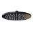 Paffoni Master King deszczownica 300 mm ZSOF079NO