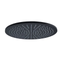Paffoni Master King deszczownica okrągła 300mm, czarny mat ZSOF079NO