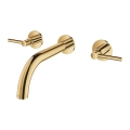 Grohe Atrio bateria umywalkowa podtynkowa 3-otw. M- Size cool sunrise 20662GL0