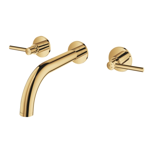 Grohe Atrio bateria umywalkowa podtynkowa 3-otw. M- Size cool sunrise 20662GL0