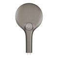 Grohe Rainshower SmartActive 130 rączka prysznicowa brushed hard graphite – przełącznik strumienia