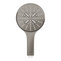 Grohe Rainshower SmartActive 130 rączka prysznicowa brushed hard graphite – 3 strumienie