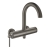GROHE Atrio bateria wannowo-prysznicowa, grafit szczotkowany - brushed hard graphite 32652AL3