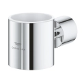 GROHE SPA Atrio uchwyt szklanki lub dozownika na mydło, chrom 40884000