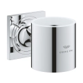 GROHE SPA Allure uchwyt do szklanki lub dozownika, chrom 40278001
