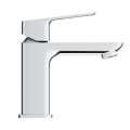 GROHE Cubeo jednouchwytowa bateria umywalkowa S size, chrom 1016990000 - widok z boku