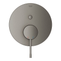 GROHE Essence bateria wannowo-prysznicowa podtynkowa grafit szczotkowany