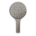 GROHE Rainshower SmartActive 130 rączka prysznicowa 3 strumienie grafit szczotkowany