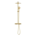 GROHE Rainshower SmartActive 310 brushed cool sunrise 26836GN0
