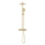 GROHE Rainshower SmartActive 310 brushed cool sunrise 26836GN0