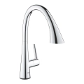 Bateria zlewozmywakowa GROHE Zedra Touch 30219002 chrom