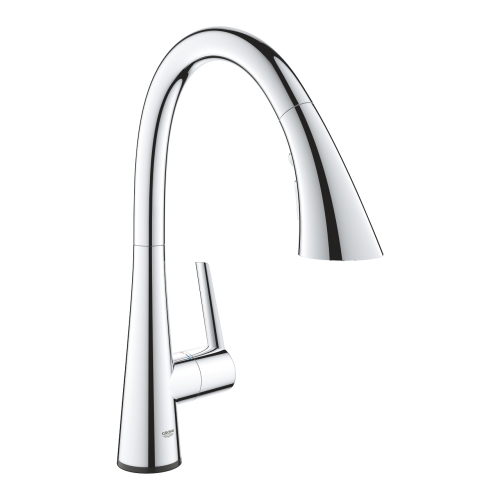 Bateria zlewozmywakowa GROHE Zedra Touch 30219002 chrom