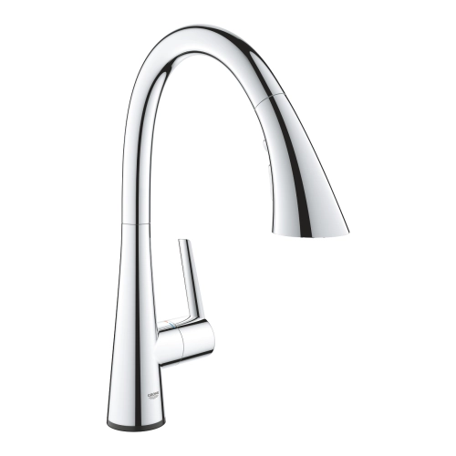 Bateria zlewozmywakowa GROHE Zedra Touch 30219002 chrom