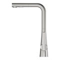 System MagneticDocking w baterii GROHE Zedra Touch 32553DC2