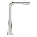 Głowica GROHE SilkMove w baterii Zedra Touch 32553DC2