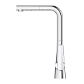 System MagneticDocking w baterii GROHE Zedra 32553002