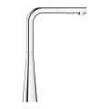 Głowica GROHE SilkMove w baterii Zedra 32553002
