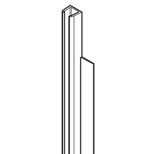 Novellini uszczelka pionowa na drzwi R50ABLA01-TR