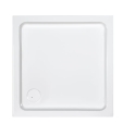 Sanplast Free Line brodzik kwadratowy B/FREE 80x80x5+STB 615-040-1021-01-000 