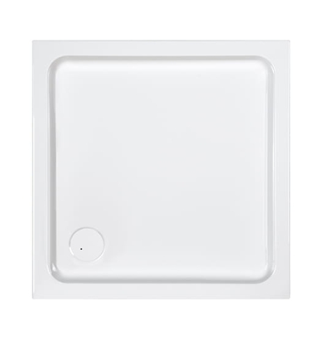 Sanplast Free Line brodzik kwadratowy B/FREE 100x100x5+STB 615-040-1041-01-000
