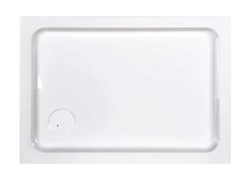 Sanplast Free Line brodzik prostokątny B/FREE 75x90x5+ST2 615-040-1311-01-000