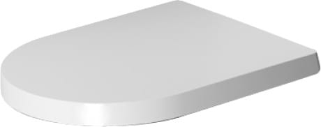 Duravit Me by Starck deska sedesowa wolnoopadająca 002009.00.00