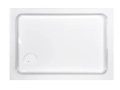 Sanplast Free Line brodzik prostokątny B/FREE 80x110x5+STB 615-040-1381-01-000