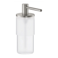 Dozownik GROHE Atrio / Allure 40886DC0 w wykończeniu stal szczotkowana