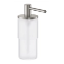 GROHE Atrio / Allure dozownik,  stal szczotkowana 40886DC0