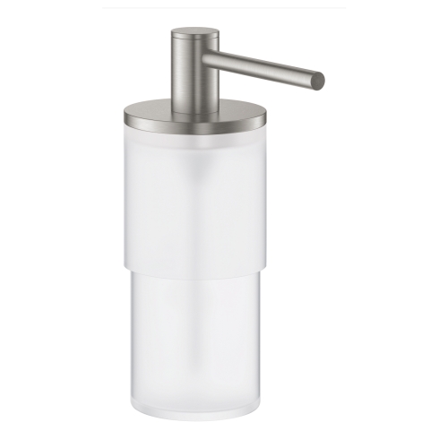 Dozownik GROHE Atrio / Allure 40886DC0 w wykończeniu stal szczotkowana