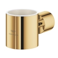 Uchwyt GROHE Atrio 40884GL0 do dozownika mydła, złoty połysk